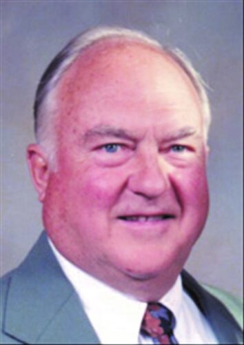 Ernest (Ernie) Hendrickson